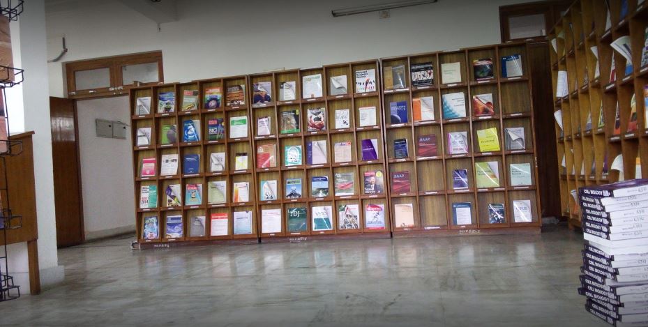 VBSPU Jaunpur - library