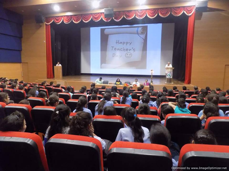 UTU - auditorium