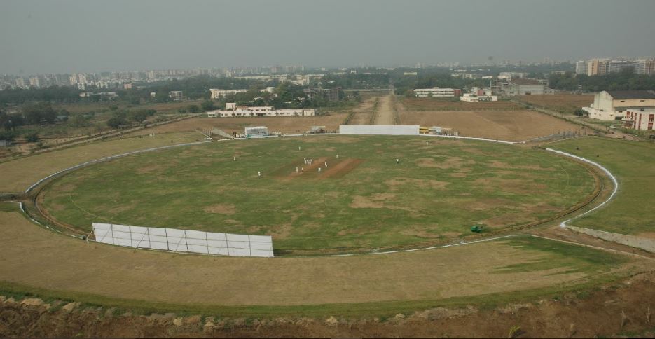 VNSGU Surat - sports