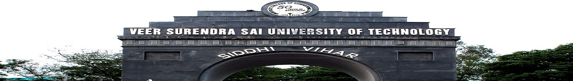 VSSUT - campus