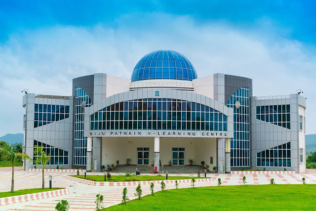 VSSUT - campus