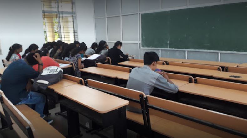 VSSUT - classroom