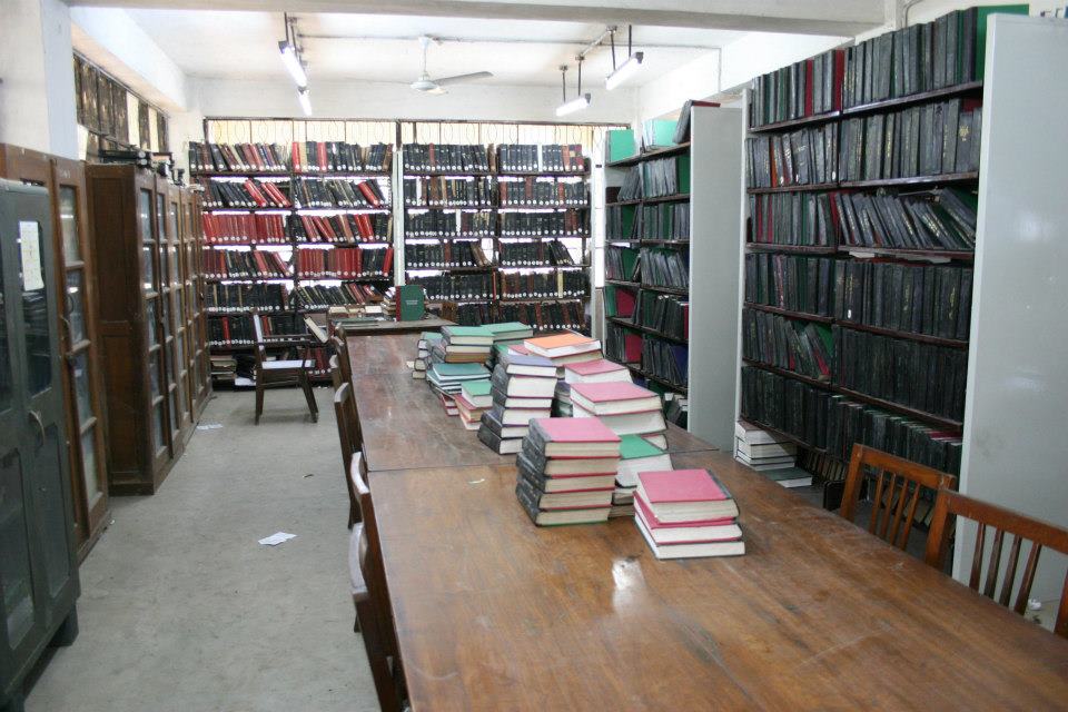 VSSUT - library