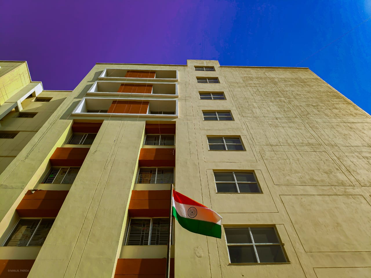VSSUT - campus