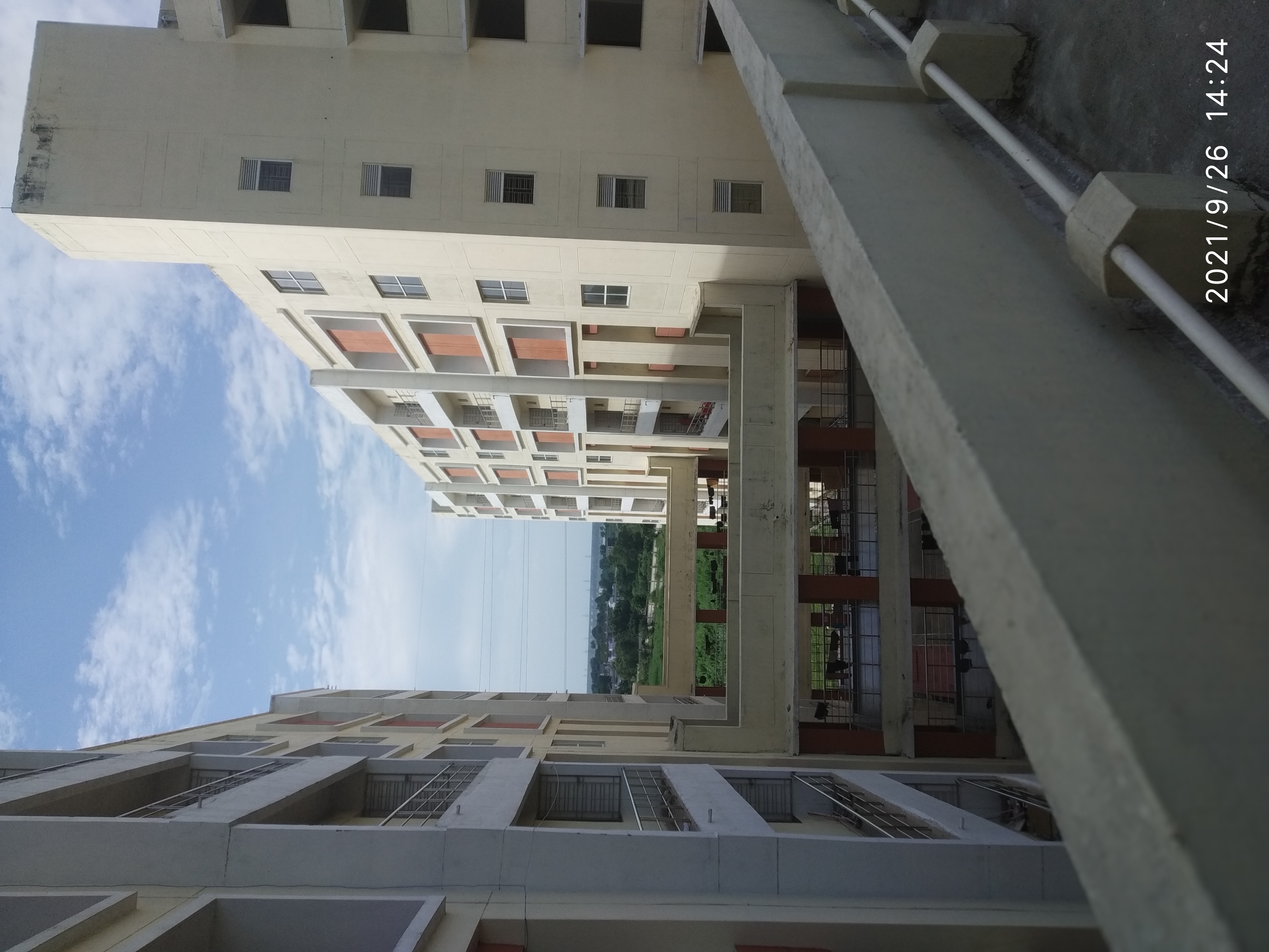 VSSUT - campus