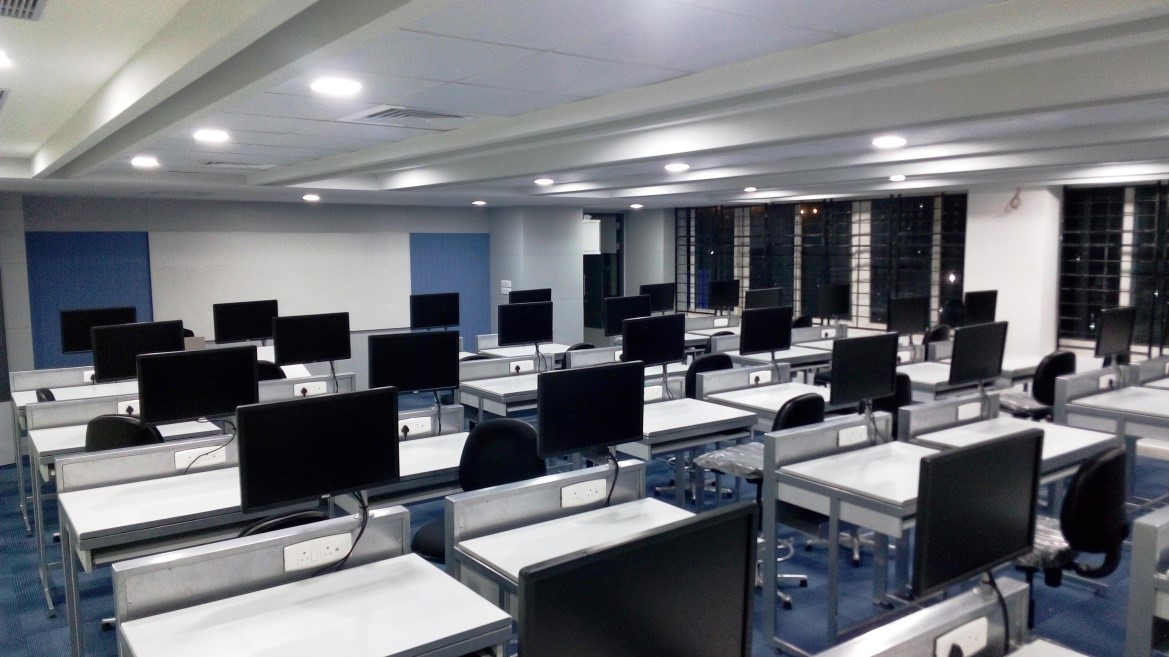 VIT Chennai - labs