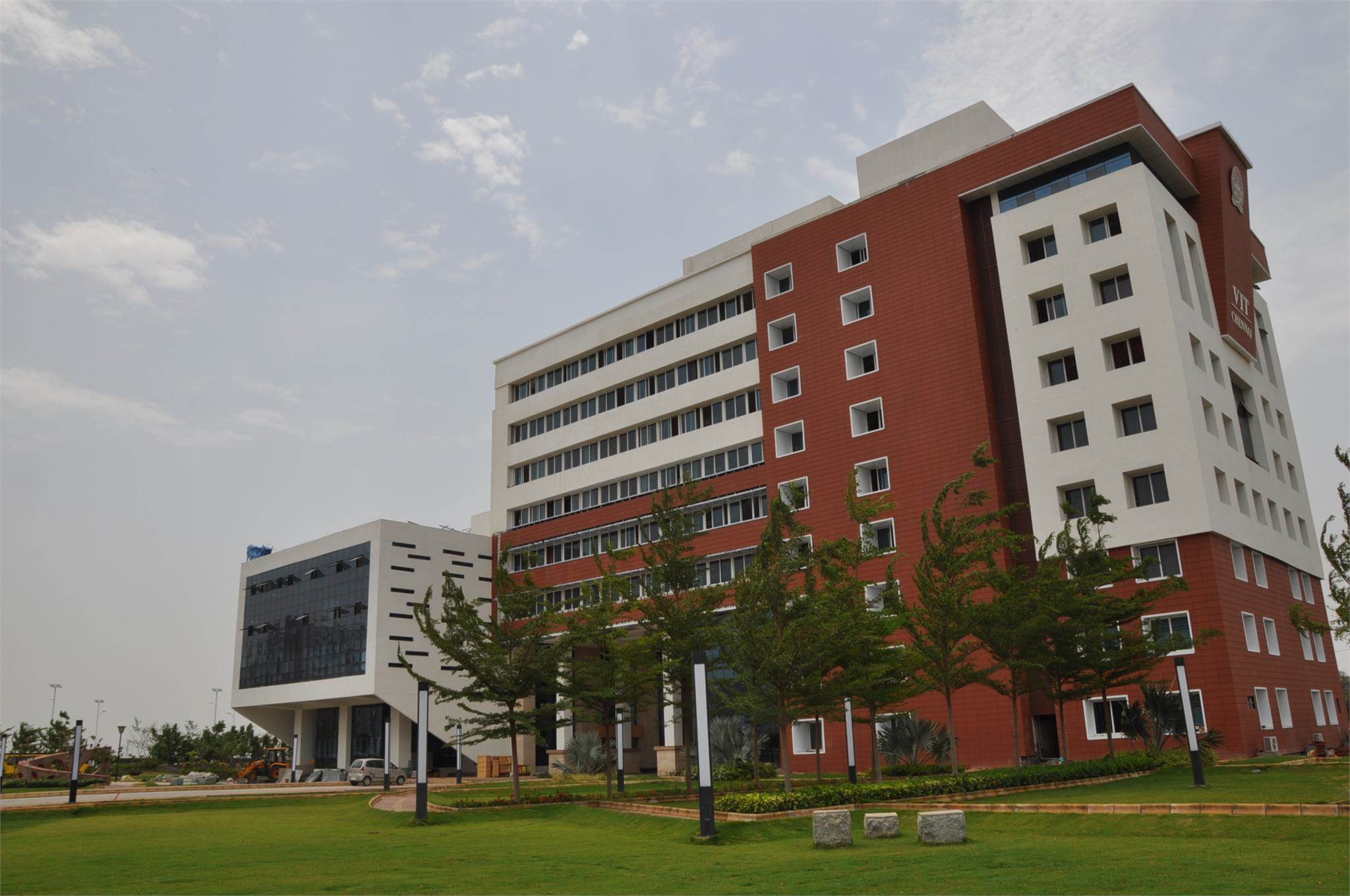 VIT Chennai - campus