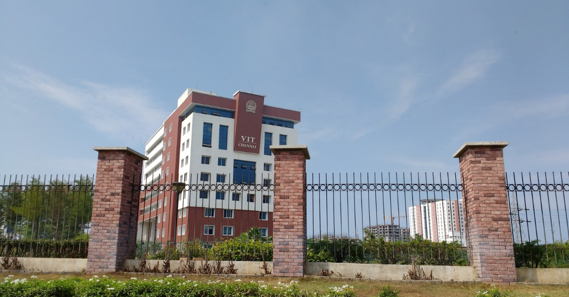 VIT Chennai - campus