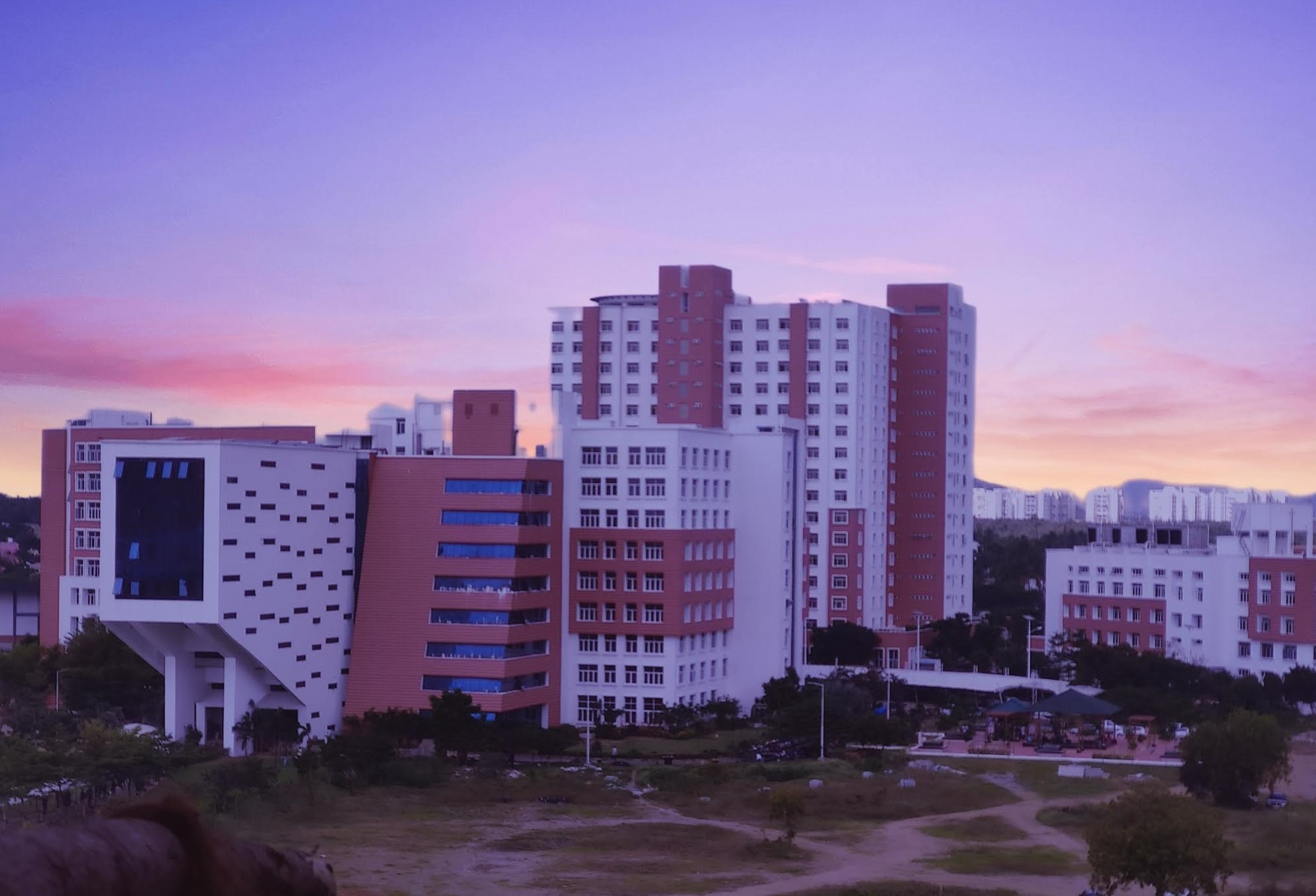 VIT Chennai - campus