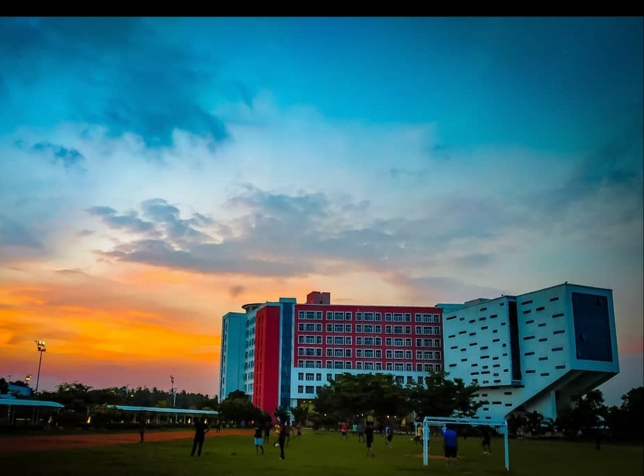 VIT Chennai - campus