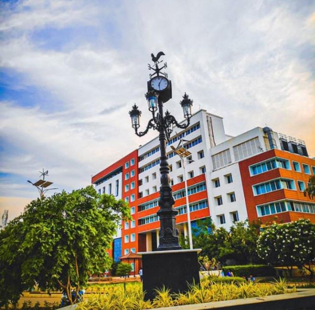 VIT Chennai - campus