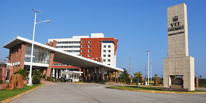 VIT Chennai - main