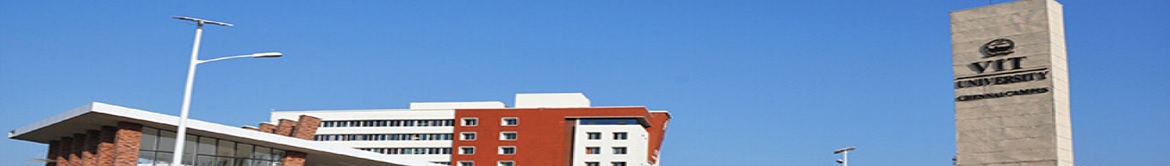 VIT Chennai - main
