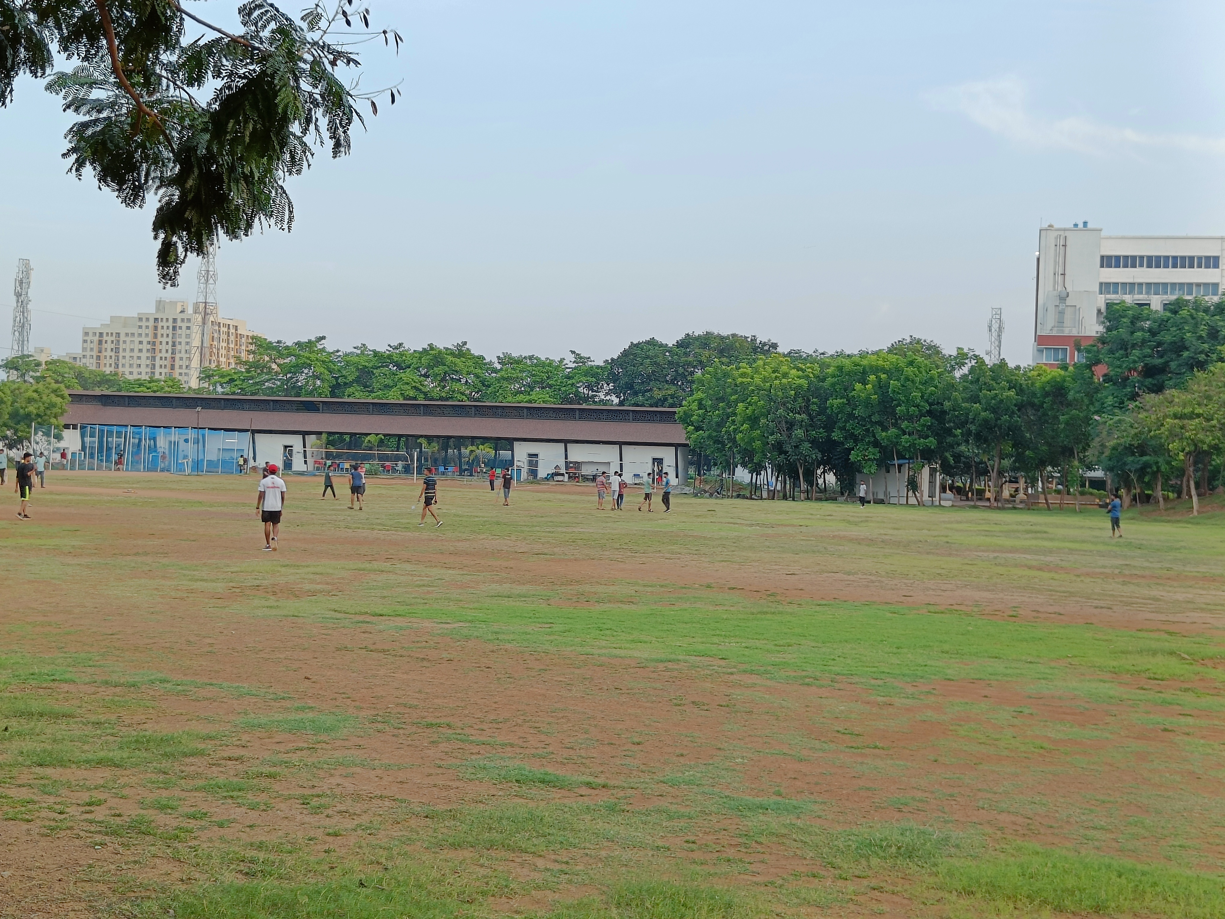VIT Chennai - playground