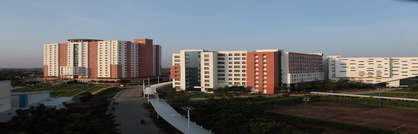 VIT Chennai - campus