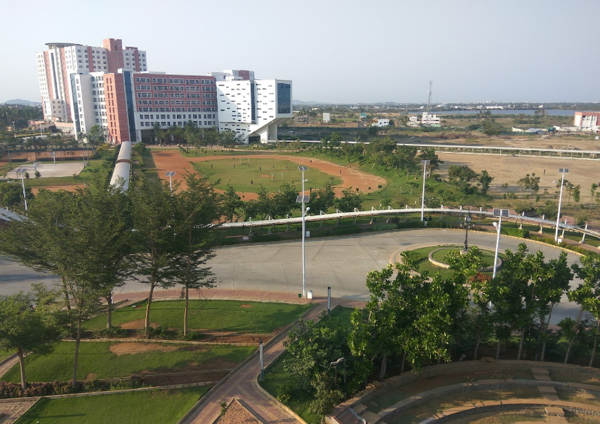 VIT Chennai - campus