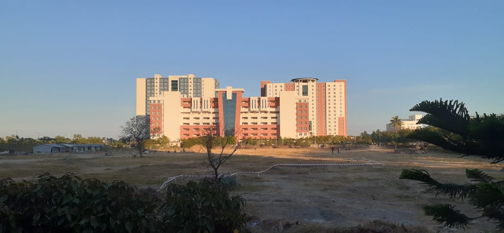 VIT Chennai - campus