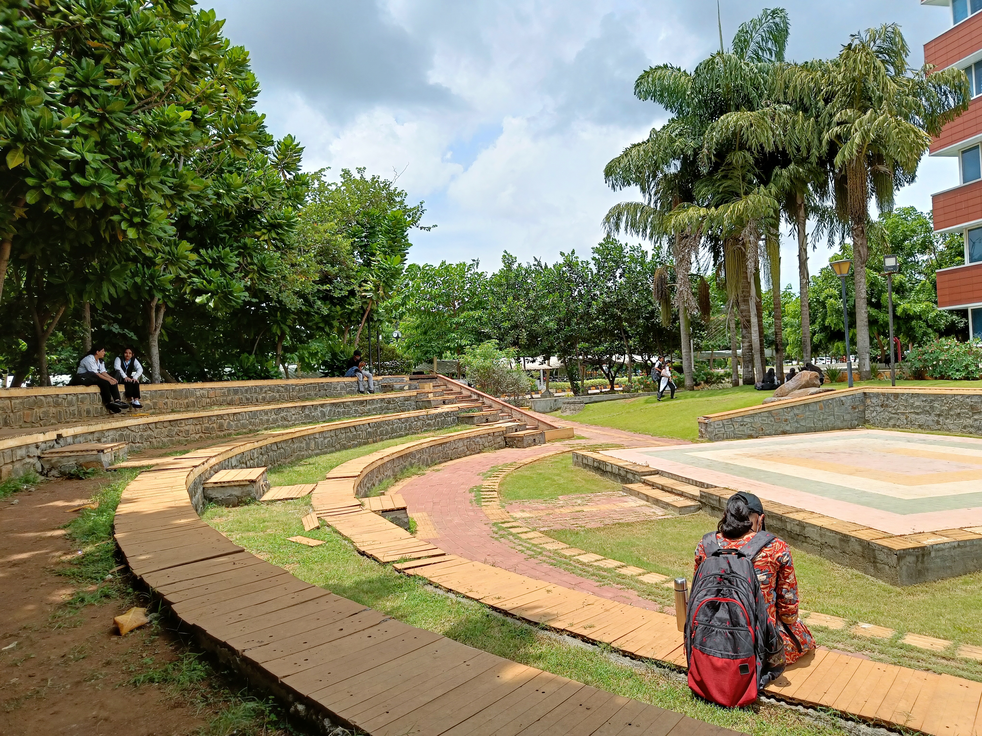 VIT Chennai - campus