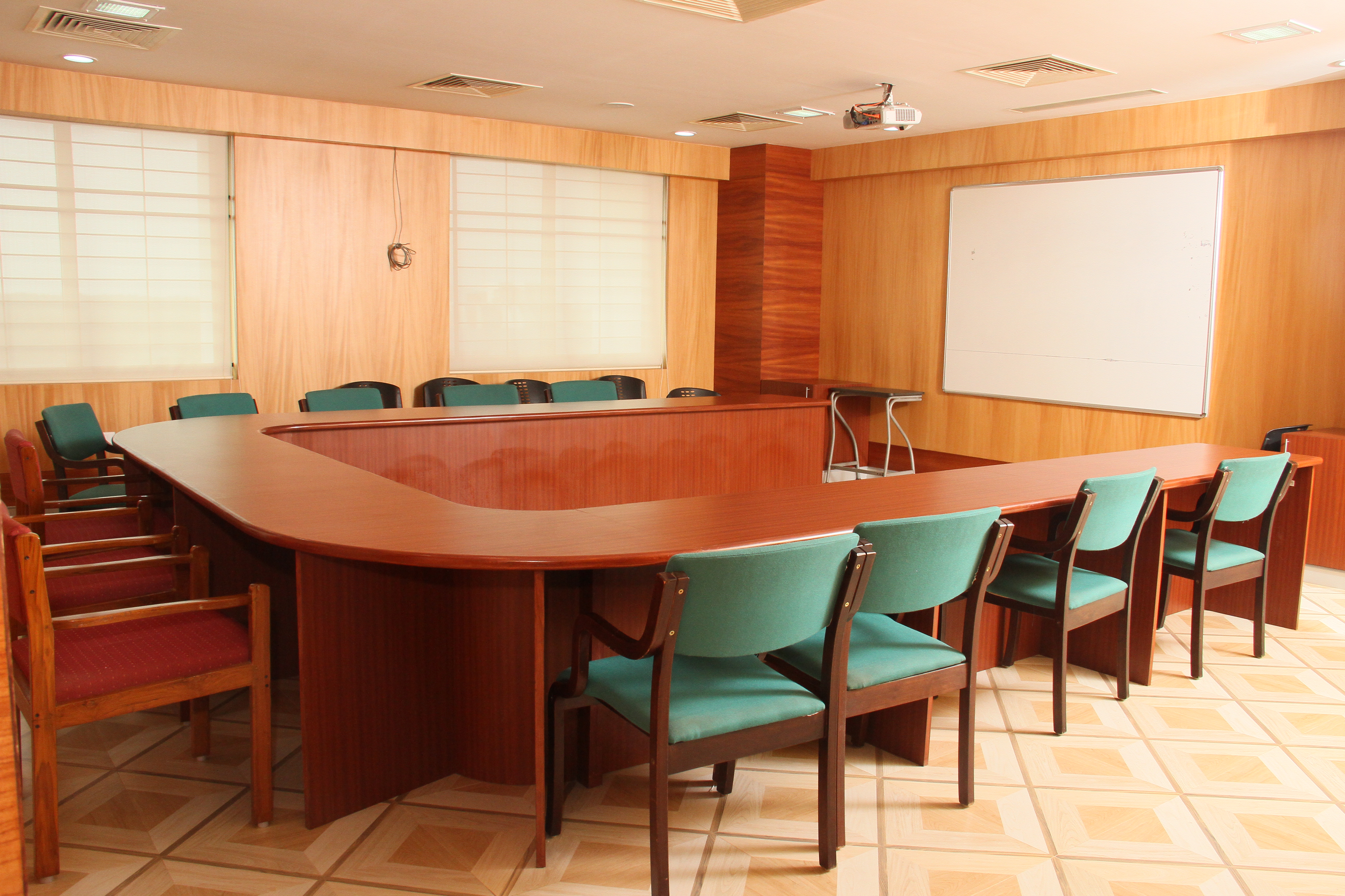 VIT Chennai - conference