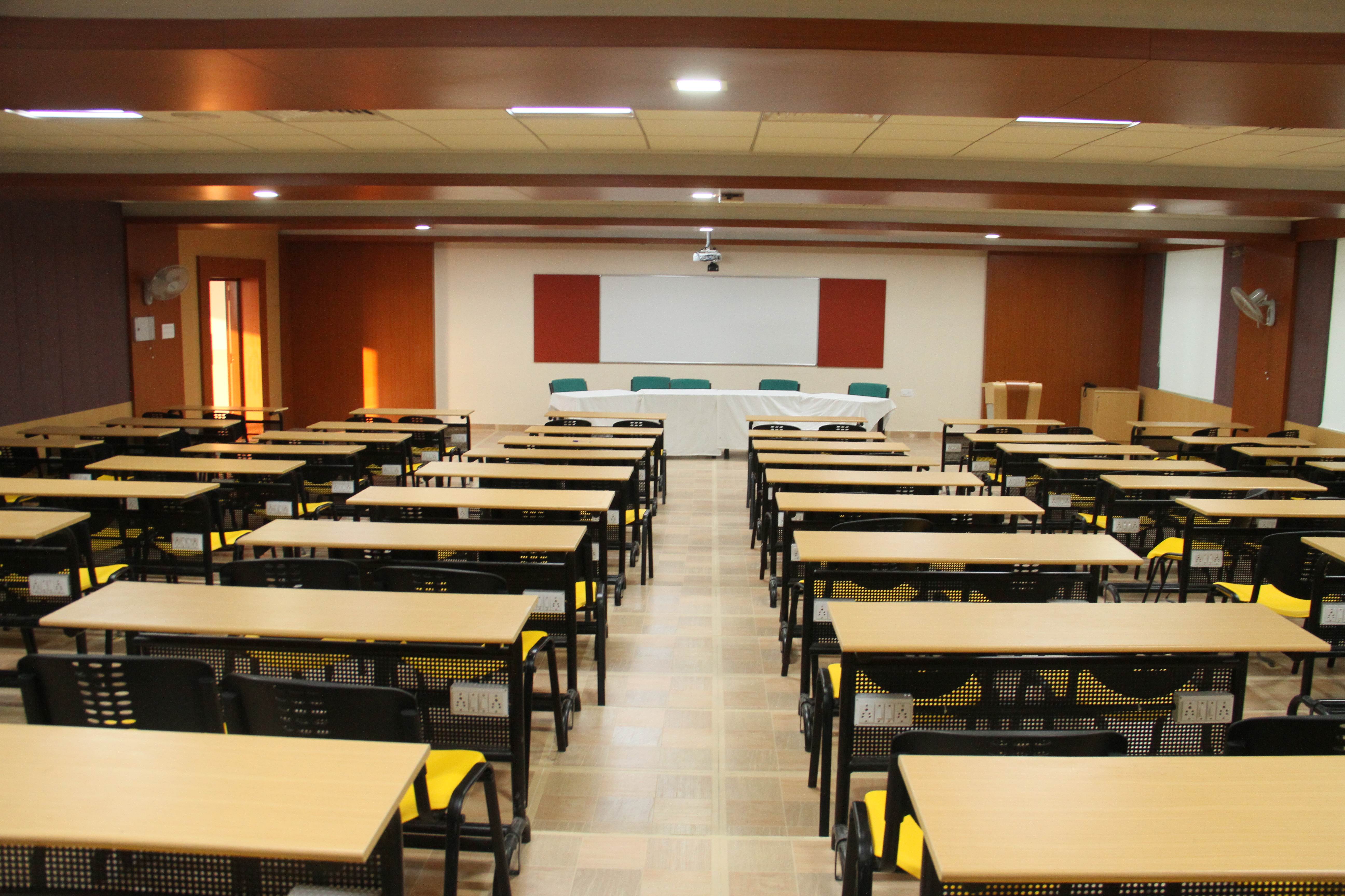 VIT Chennai - classroom