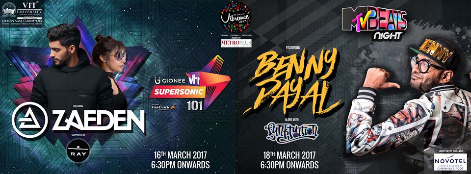 VIT Chennai - event