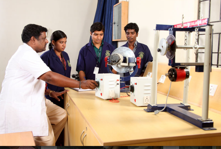 VELS University - labs