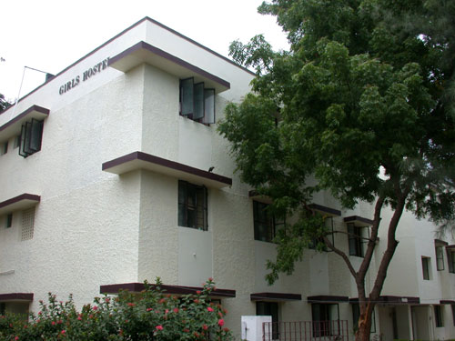 VELS University - hostel