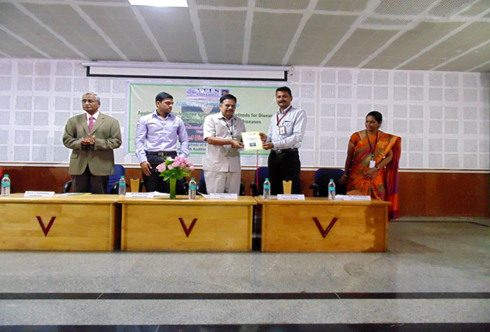 VELS University - conference