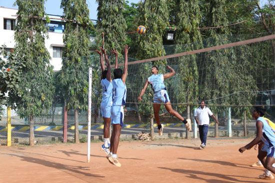 VELS University - sports