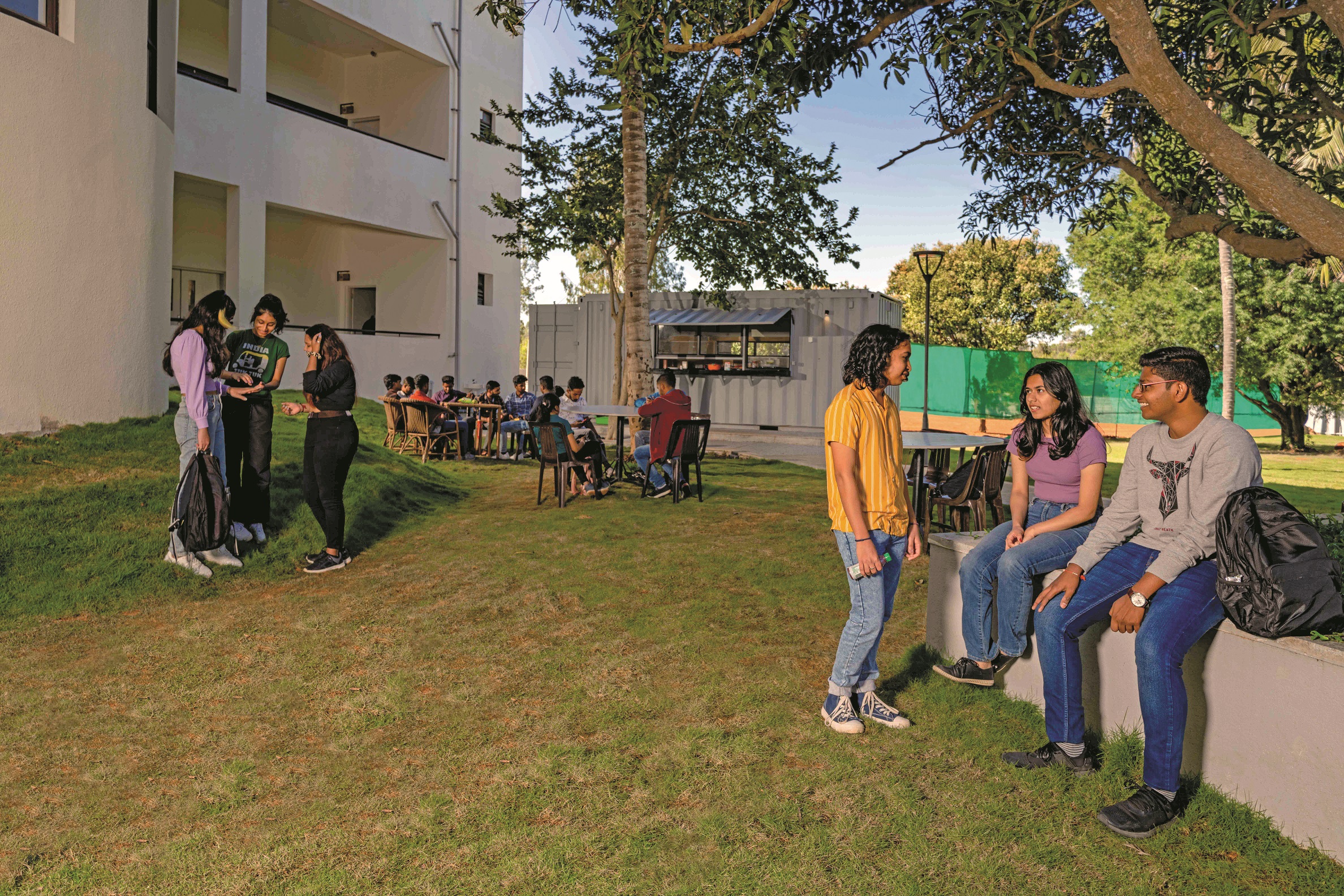 Vidyashilp University - others