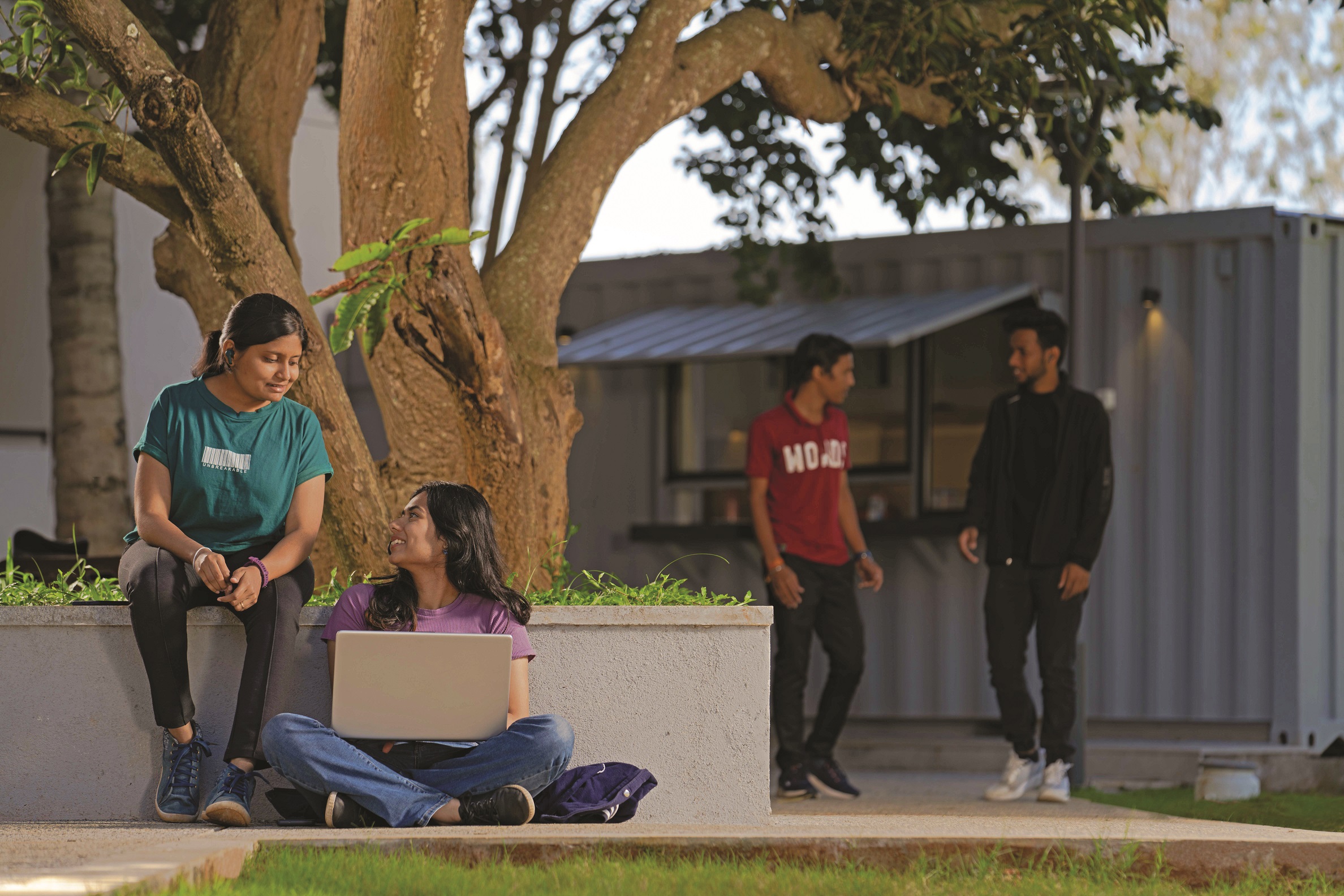 Vidyashilp University - others