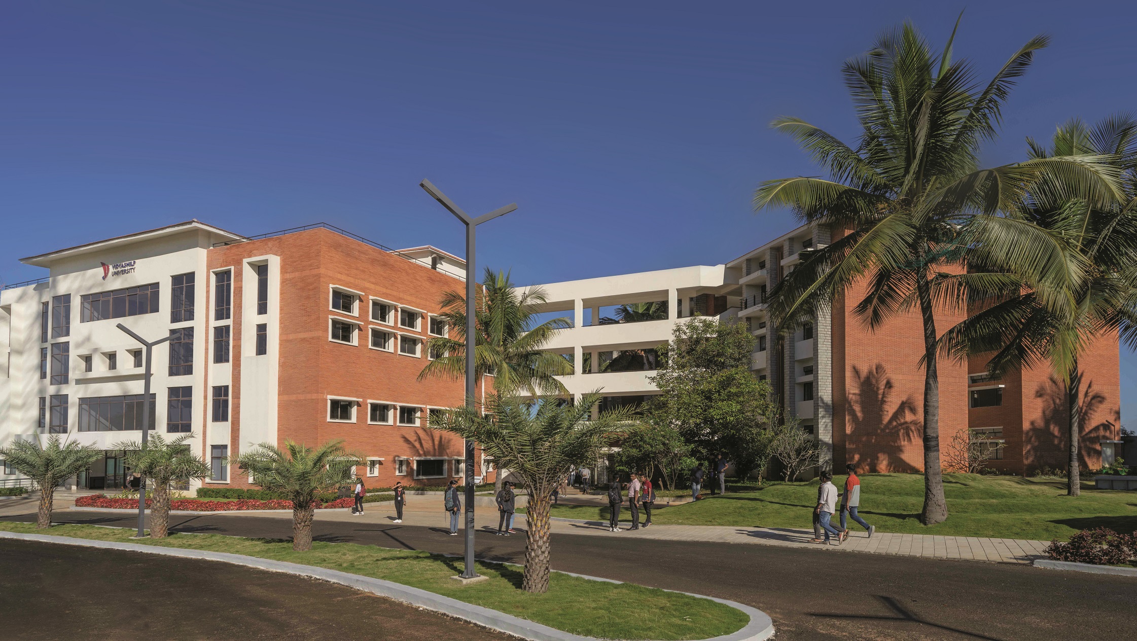 Vidyashilp University - campus