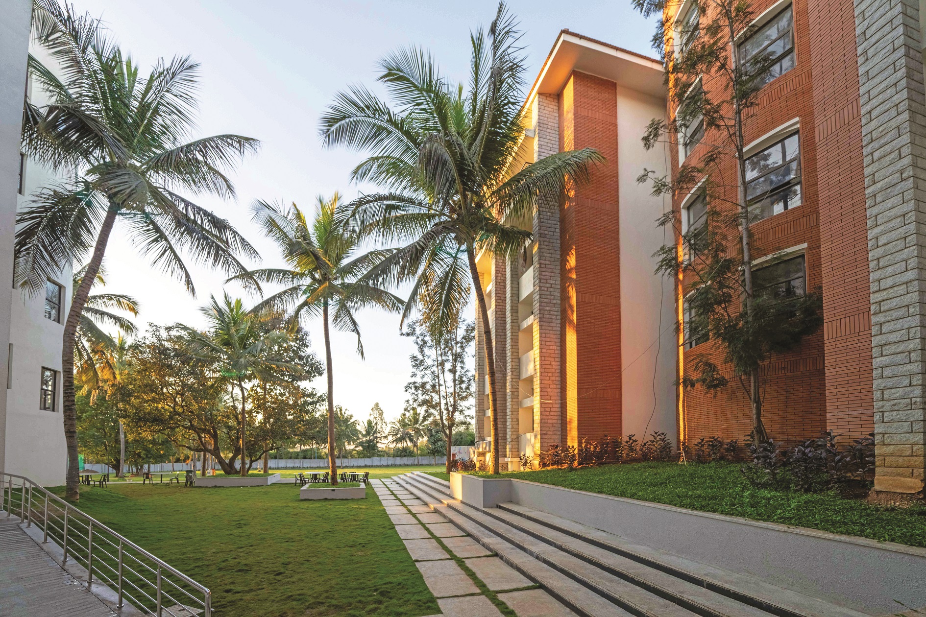 Vidyashilp University - campus