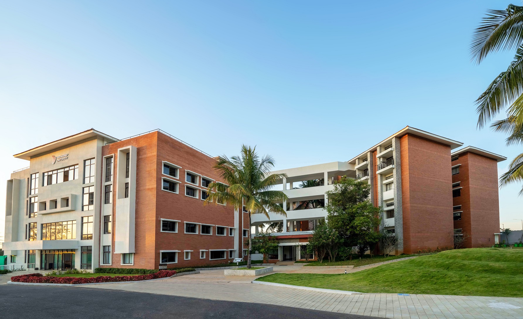 Vidyashilp University - campus