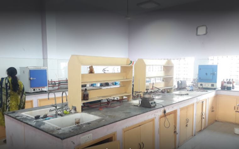 Vijayanagara Sri Krishnadevaraya University - labs