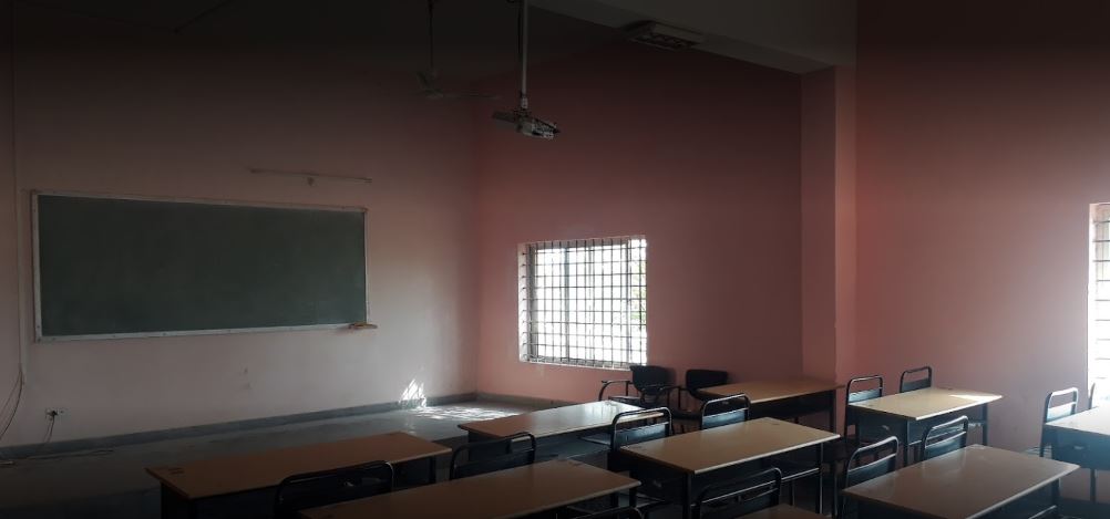 Vijayanagara Sri Krishnadevaraya University - classroom