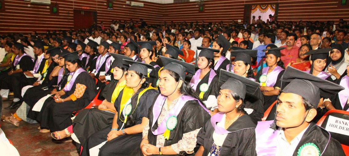 Vijayanagara Sri Krishnadevaraya University - convocation