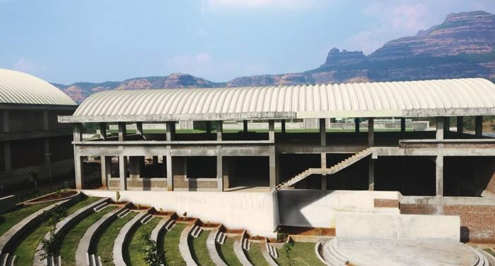 Vijaybhoomi University - campus