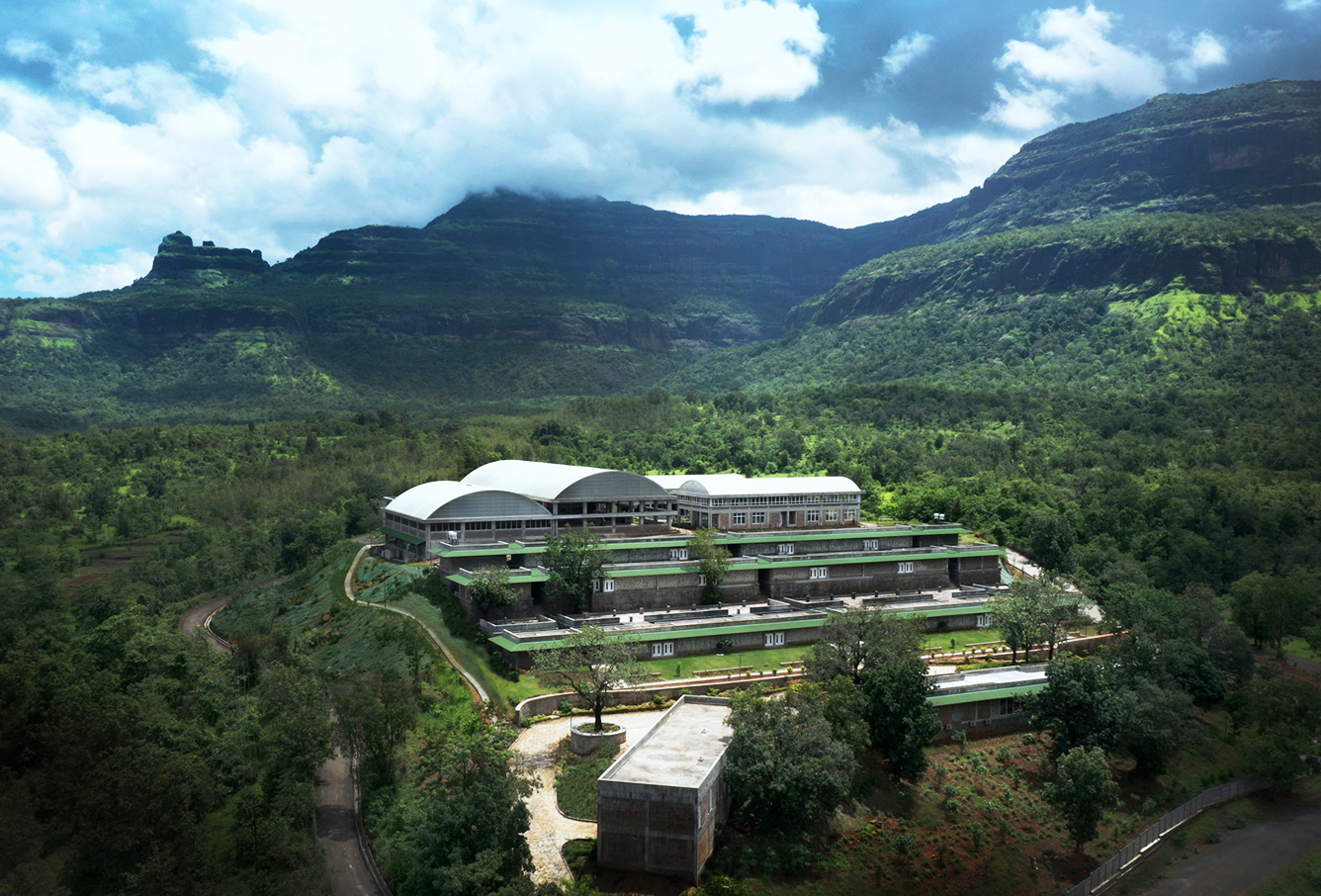 Vijaybhoomi University - campus