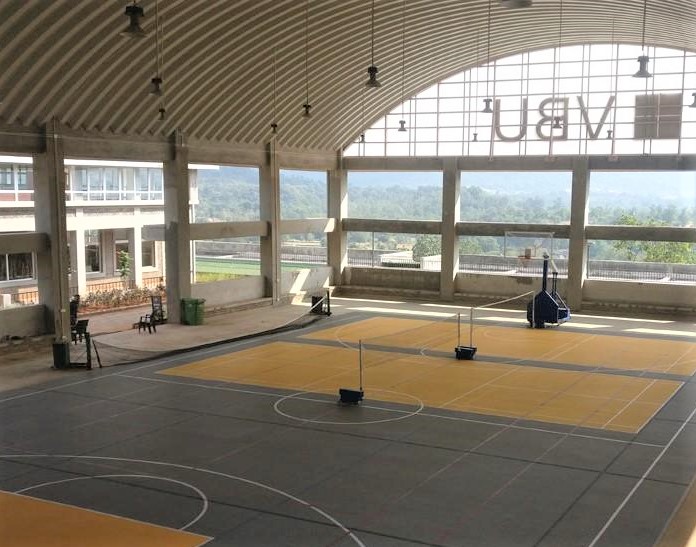 Vijaybhoomi University - sports