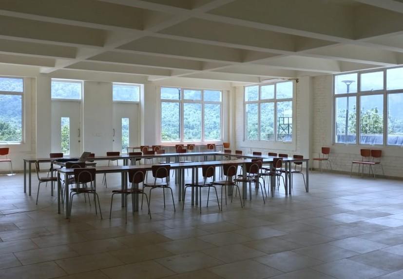 Vijaybhoomi University - classroom