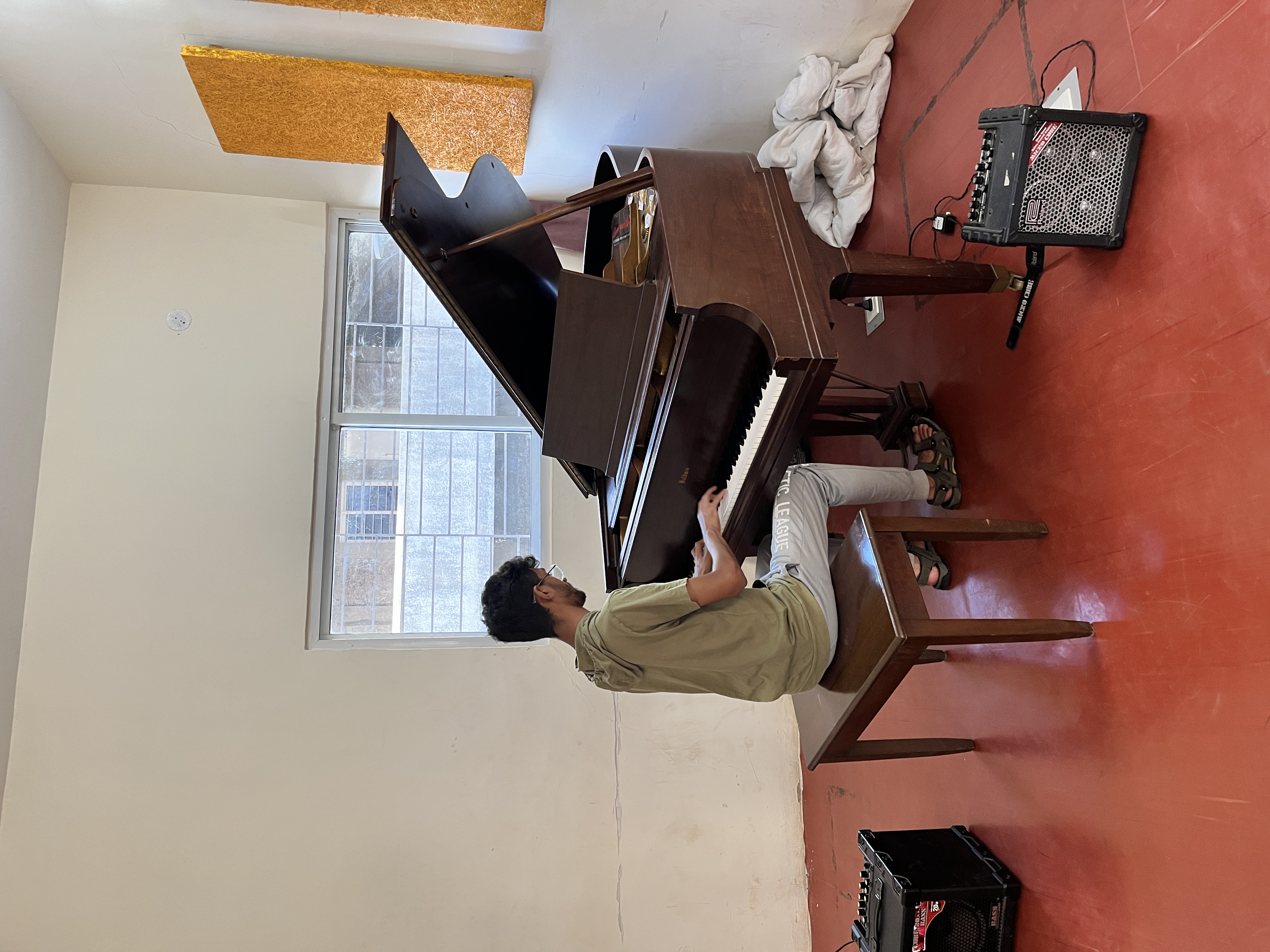 Vijaybhoomi University - classroom