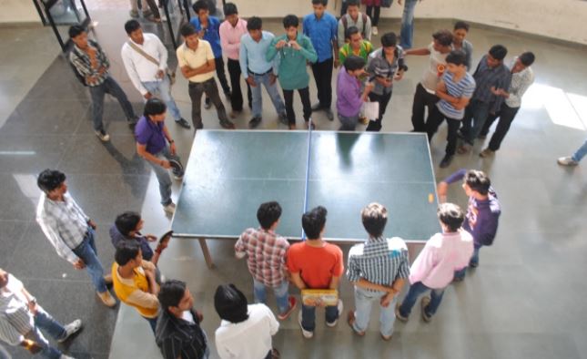 Vikram University - sports