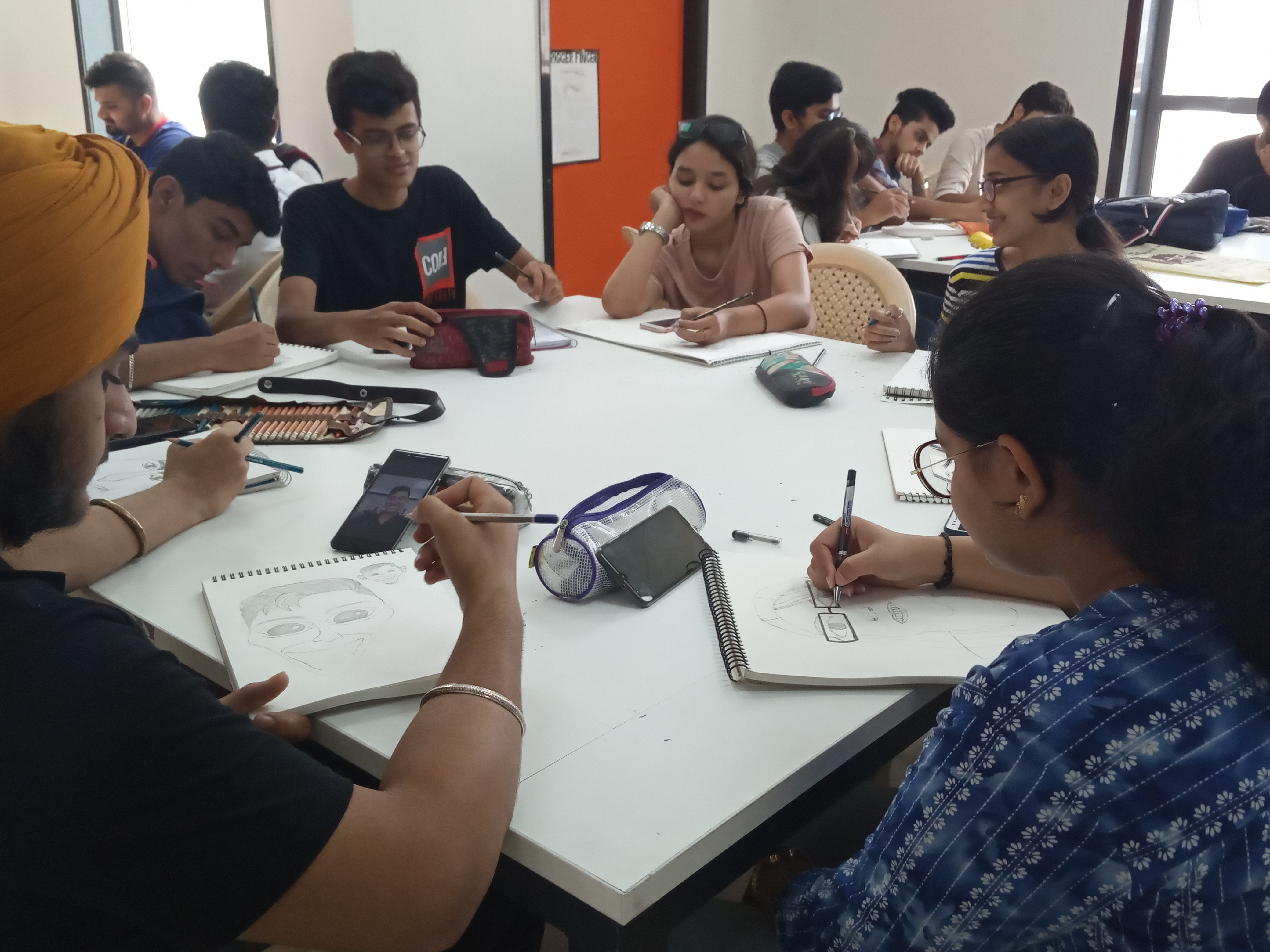Vishwakarma University - others