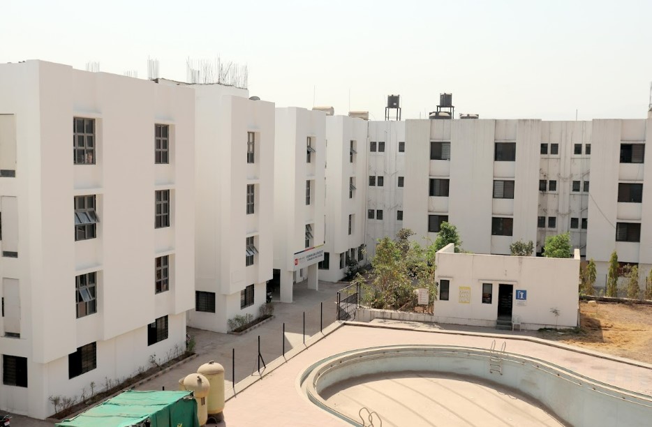 Vishwakarma University - campus
