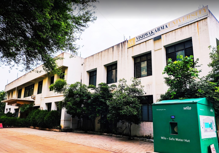 Vishwakarma University - campus