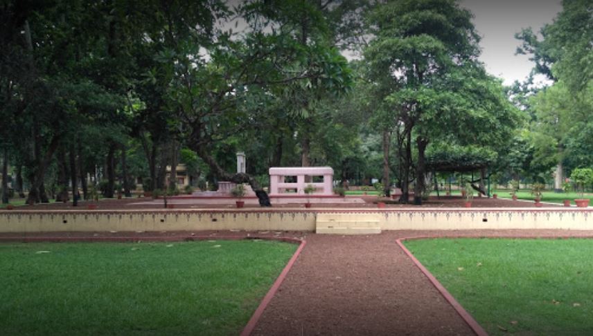 Visva Bharati University - Courses, Fees, Admission 2024, Cut Off, Ranking - campus