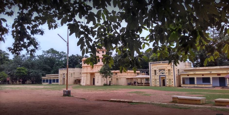 Visva Bharati University - Courses, Fees, Admission 2024, Cut Off, Ranking - campus