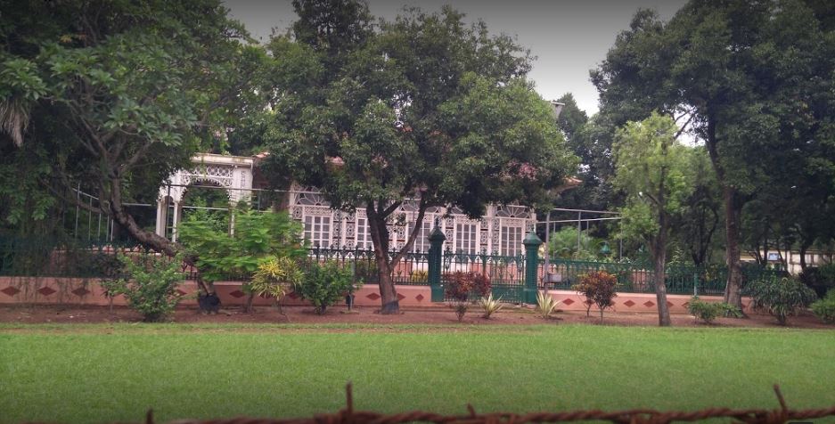 Visva Bharati University - Courses, Fees, Admission 2024, Cut Off, Ranking - campus