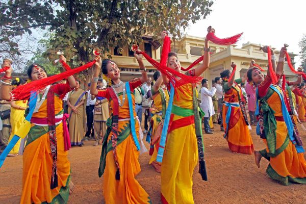 Visva Bharati University - Courses, Fees, Admission 2024, Cut Off, Ranking - others